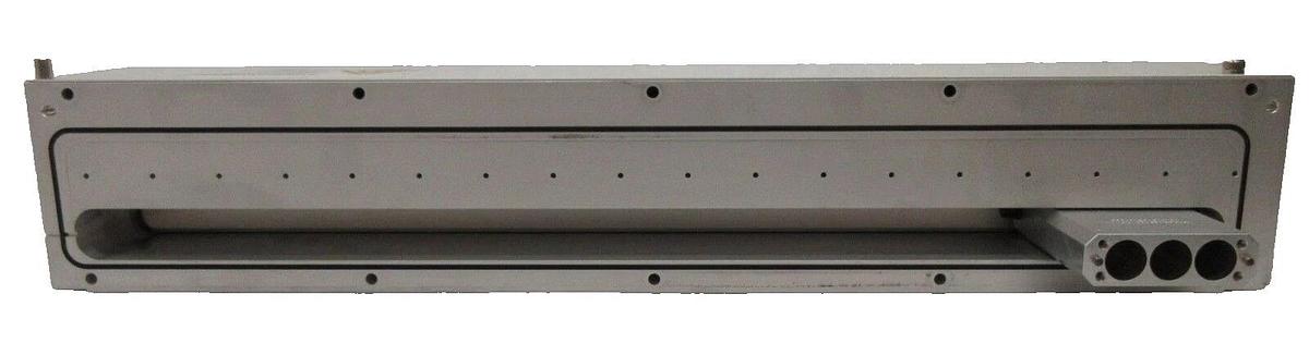 Used Novellus Systems 02-169180-02 Linear Track 15-265469-02 Used Working