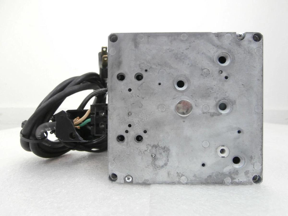 Used Magnetic Elektromotoren THC 8AWDK2U-005 Telescopic Column Telemag Working