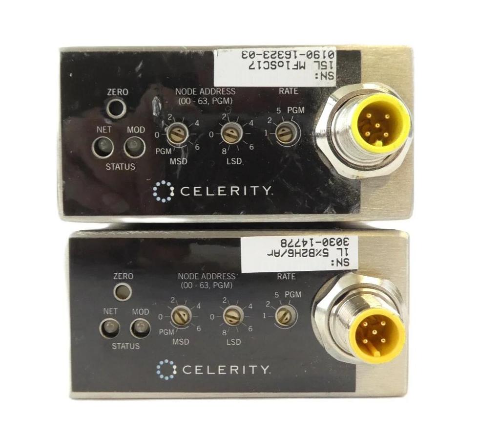 Used UNIT Instruments UFC-8165 Mass Flow Controller UFC-8165C Reseller Lot of 7 Spare