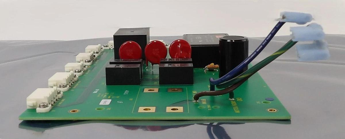 Used AB Sciex 5013148 Power Distribution PCB 5013561 MS Echo Spectrometer Working