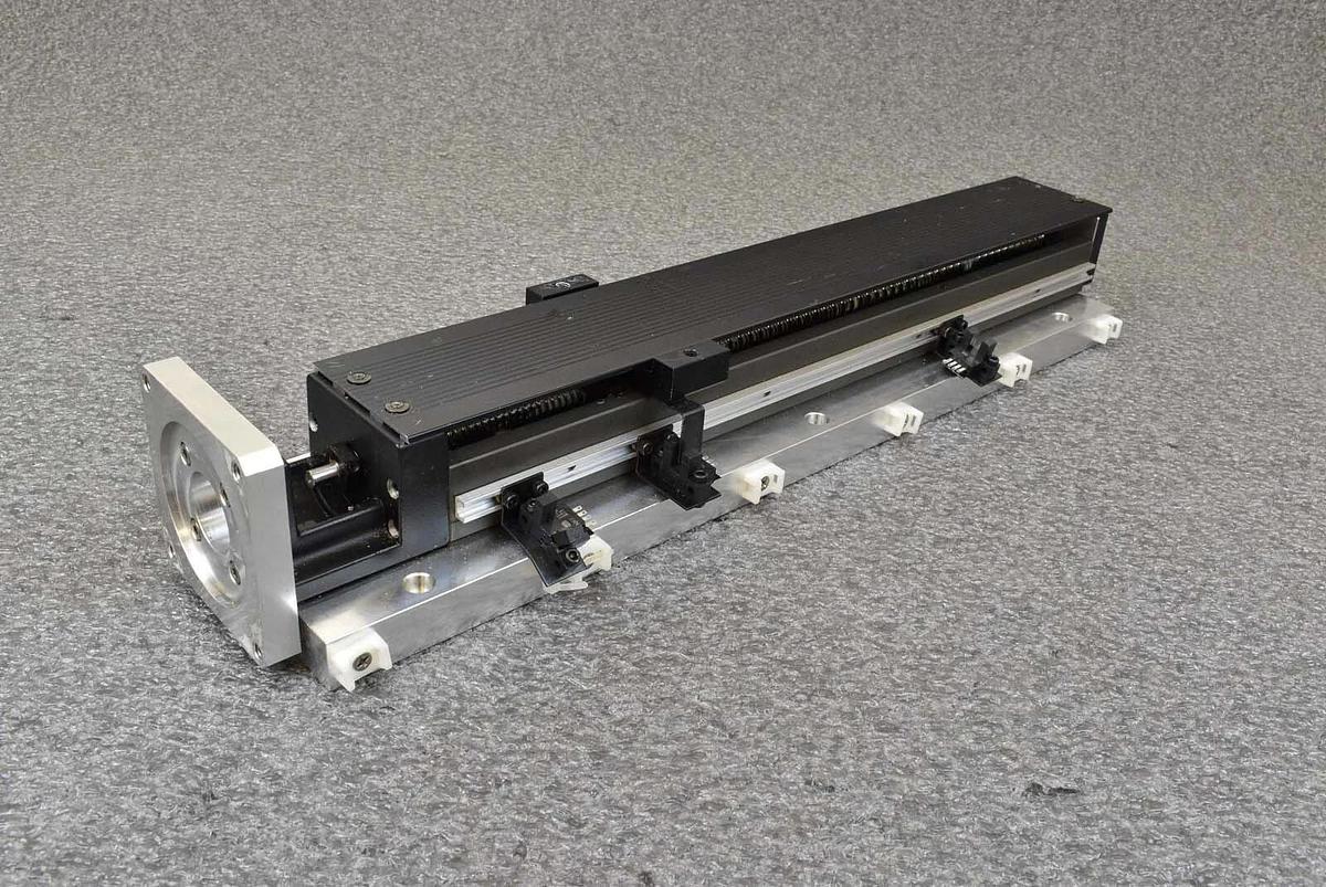 Used THK KR33 LM Guide Acuator KR