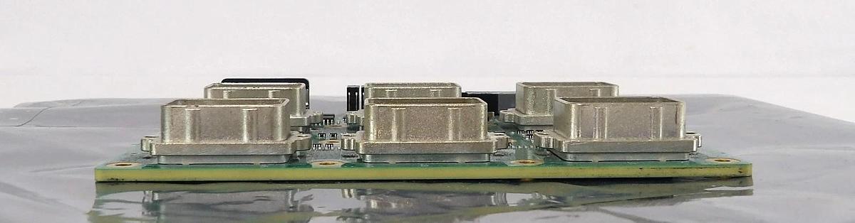 Used United Imaging 78006464 Interface Board Processor PCB UIH-C V05 Working Surplus