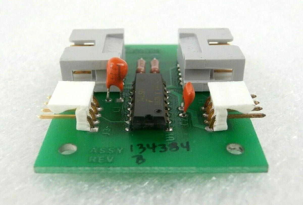 Used Tencor Instruments 134384 PCB 134414 KLA-Tencor Surfscan 7000 Working Spare