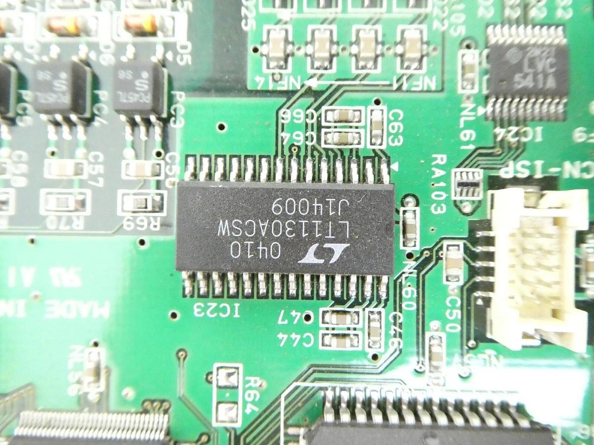 Used Daifuku LDS-2691A System Processor Board PCB Working Surplus