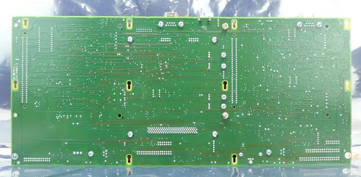Used AE Advanced Energy 2301637-A Pinnacle 2000V Scale Logic PCB 1301203 Working