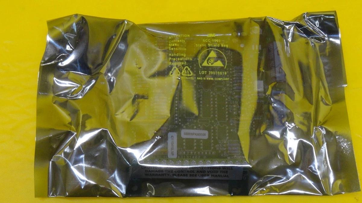 Bodine Electric Company 830 Motor Control Board Type-FPM ASM 30-121186A01 New