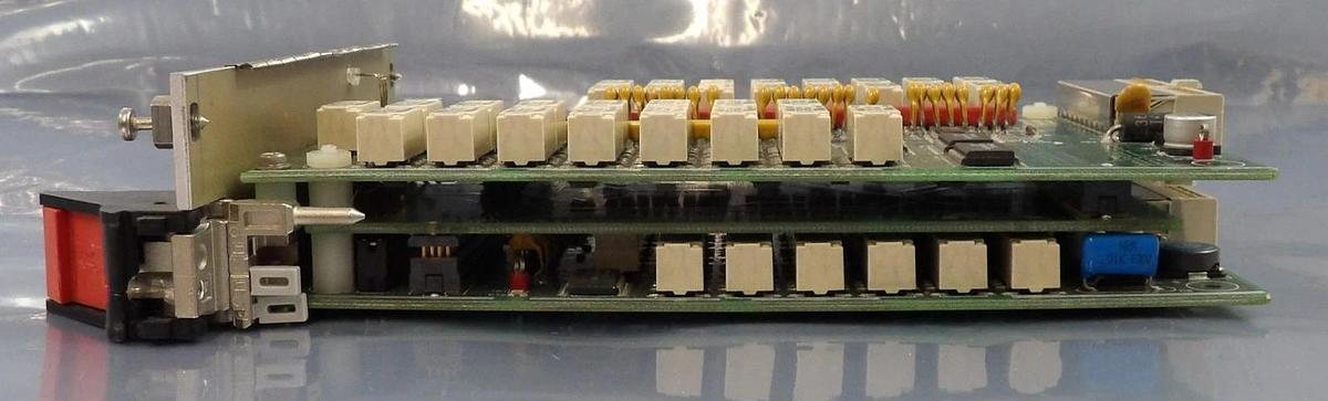 Used MKS Instruments CDN500-19 Interlock Module PCB Card AMAT 0190-07970 Working