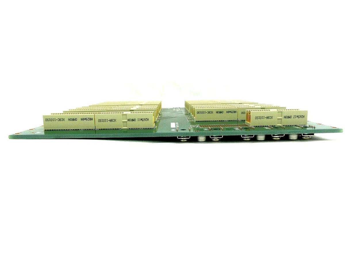 Used Lasertec C-100615B Backplane Board PCB SHADING MOTHER C-100614B Working Surplus