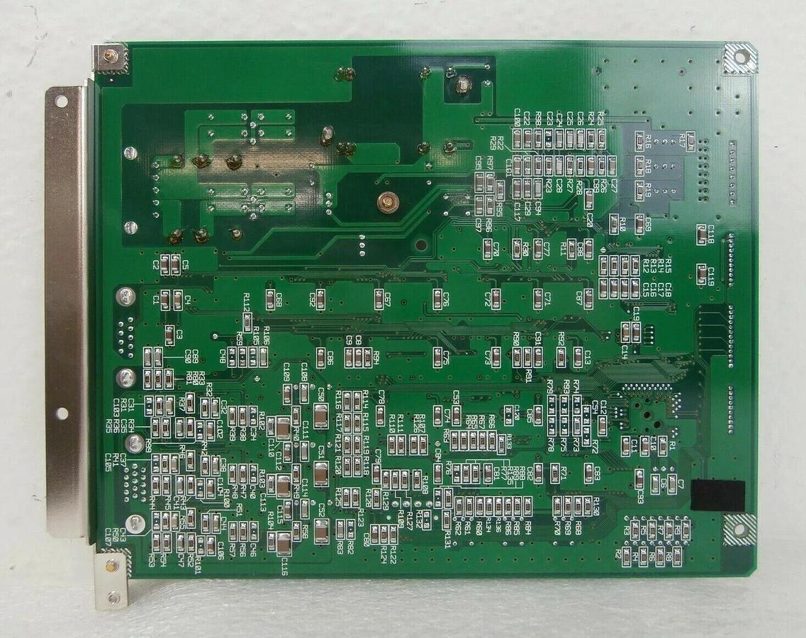 Used NEC YSD-E00022-001-A LCD Display Panel PCB TCLCD TEL Tokyo Electron P-8 Working