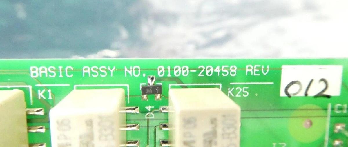 Used AMAT Applied Materials 0090-04210 PED-BIAS PCB Card 0090-04210 AS02180G-4 Endura