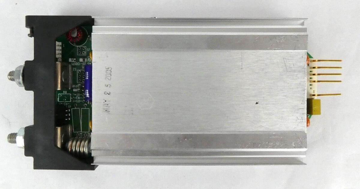Used Vicor VI-262-CW DC Converter 15v 100w Reseller Lot of 4 Working Surplus