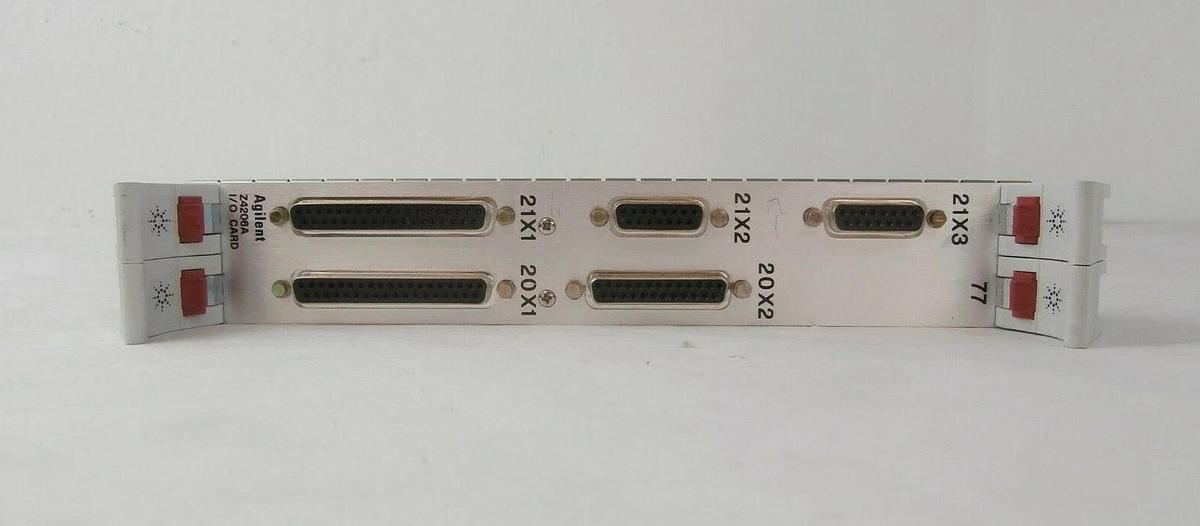 Used Agilent Z4206A Interface PCB Card I/O Card Z4206-680004 Z4206-680005 Working