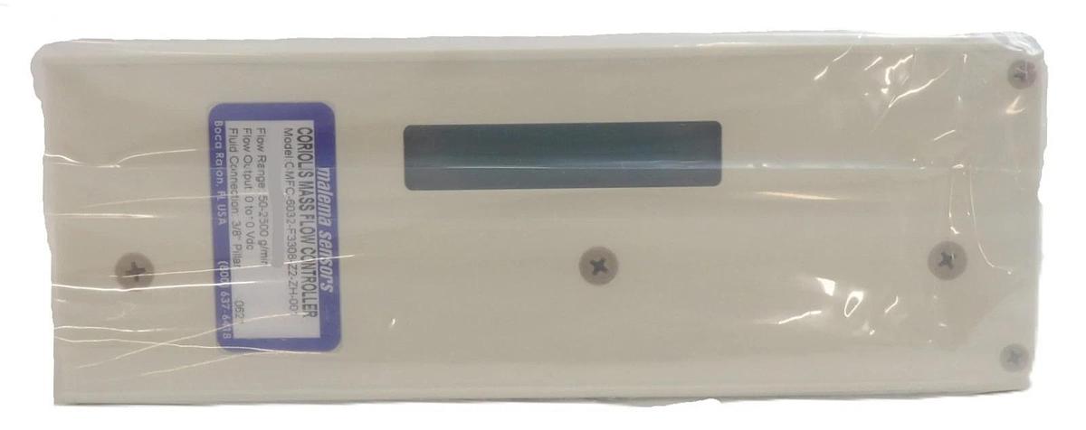 Melema Sensors CMFC-6032-F3308-Z2-ZH-001 Coriolis Mass Flow Controller MFC New