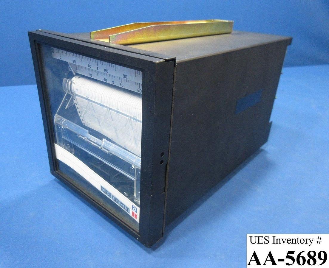 Used Hitachi 9K1038H Recorder AC 100 V9 60Hz PBP-3201-22 M-511E Used Working