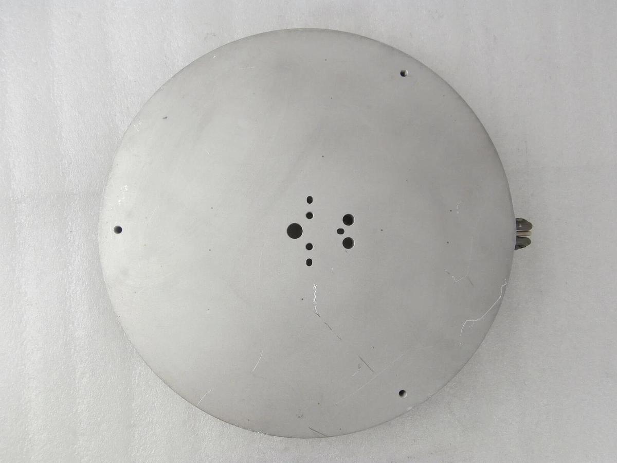 Used AMAT Applied Materials 0190-40175 Roof Top PIPIII Heater Grounded Working Spare