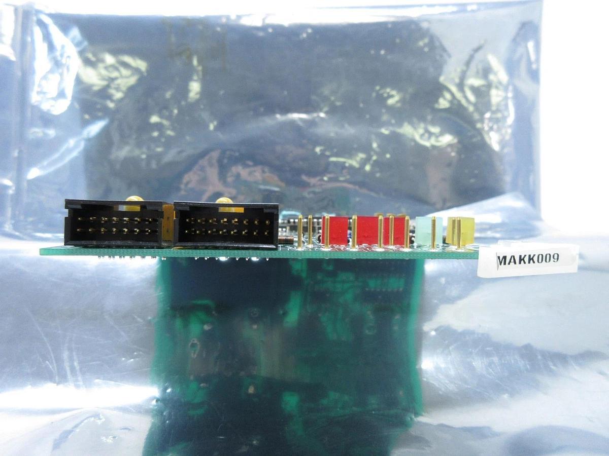 Used SVG Silicon Valley Group 851-8233-004 Processor PCB Card Rev. B 90S Used Working