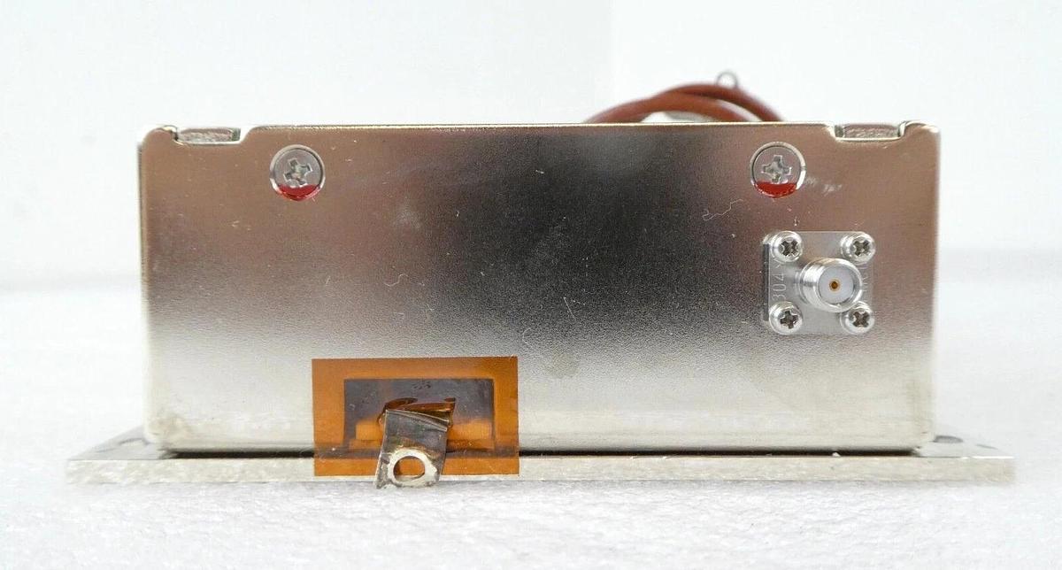 Used JEOL H10080FD 121MHz RF Filter TMT Reseller Lot of 6 JSM-6400F SEM Working Spare