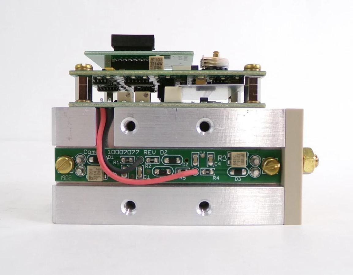 Used Comet 10009897.01 RF Match Phase/MAG Module 5000W @ 13.56MHz Lot of 2 Working