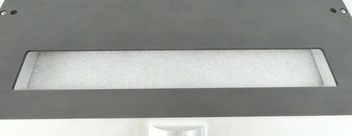 Varian Semiconductor Equipment F6705001 Flag Shield Graphite Assembly VSEA New