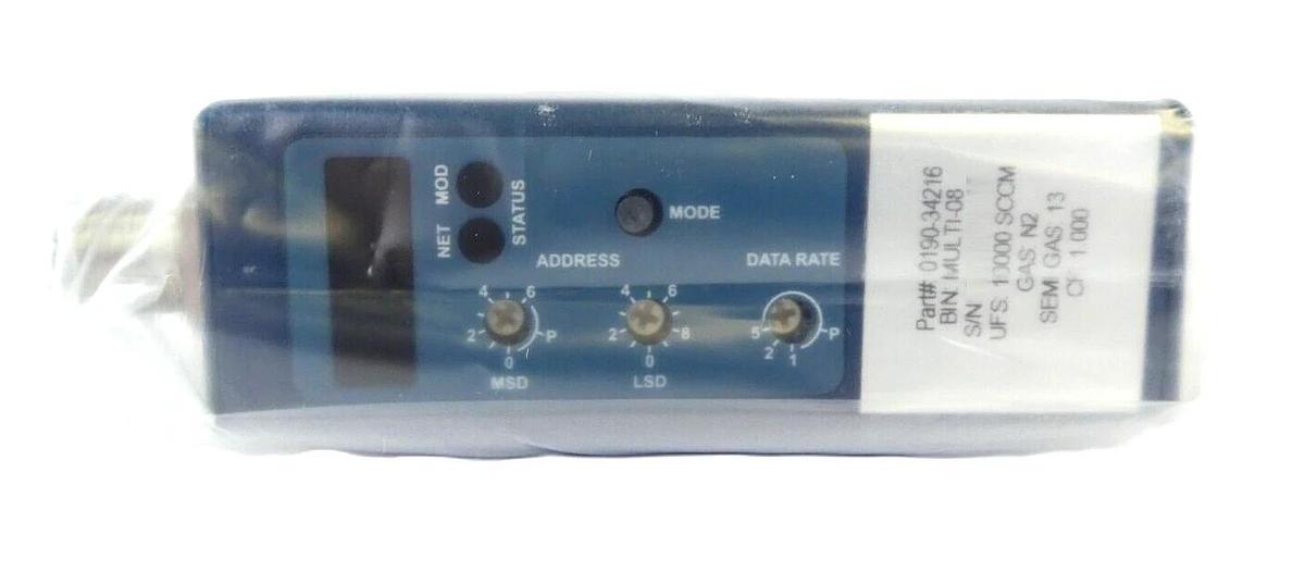Aera FCPI981CBAXDIDJAA Mass Flow Controller MFC PI-98 AMAT 0190-34216 New Spare