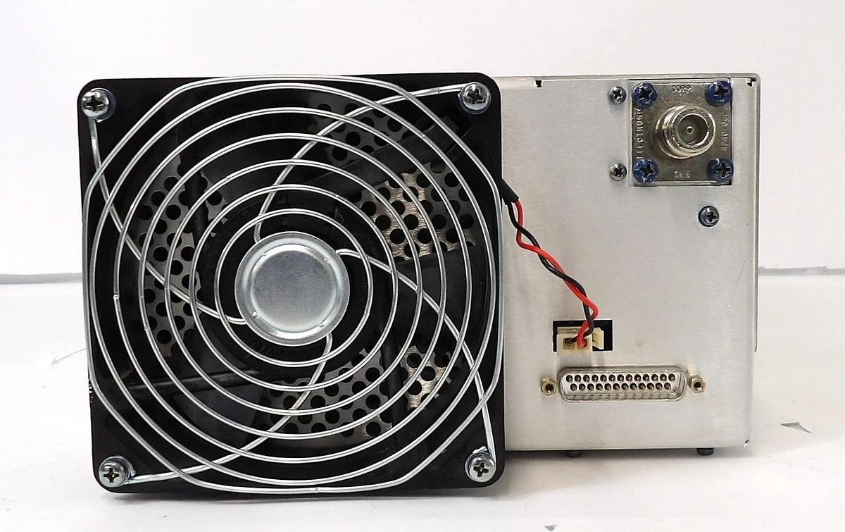 Used ENI MWH-5-01 RF Auto Match System Working