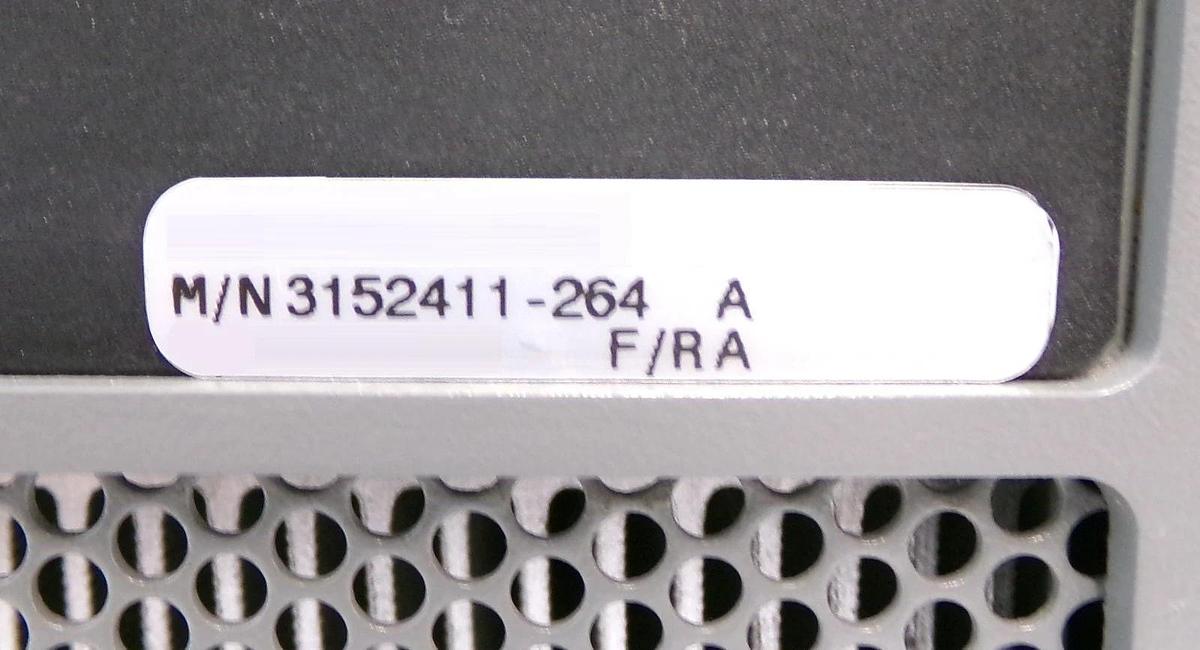 Used MDX Pinnacle AE Advanced Energy 3152411-264 20kW DC Power Supply ENDURA Working