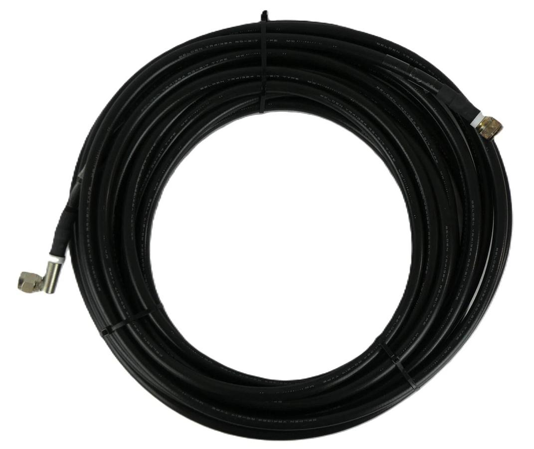 Used AMAT Applied Materials 0150-38700 RF Coax Cable 55 Foot Working Spare