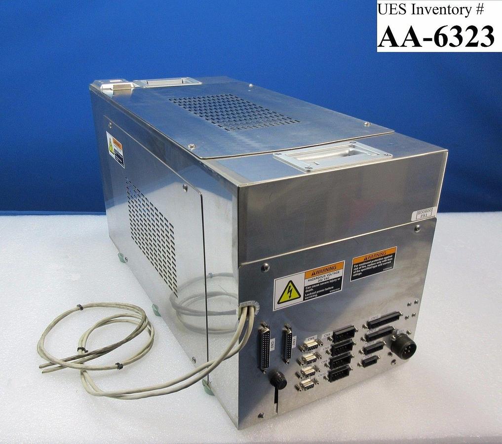 Used TEL Tokyo Electron Servo Drive Control Rack with Broken Switch Used Working