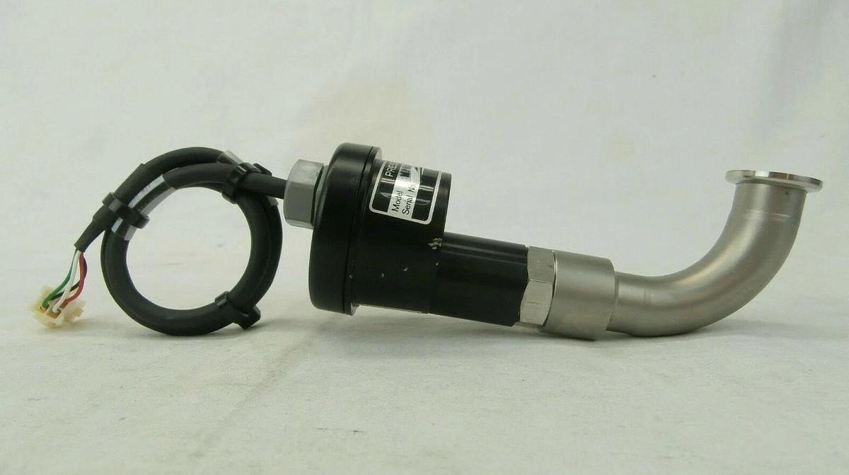 Used Valcom MPRN-(-10~760mmHg)-1VAO-4-TL Pressure Switch TEL ID86-003510-15 Used