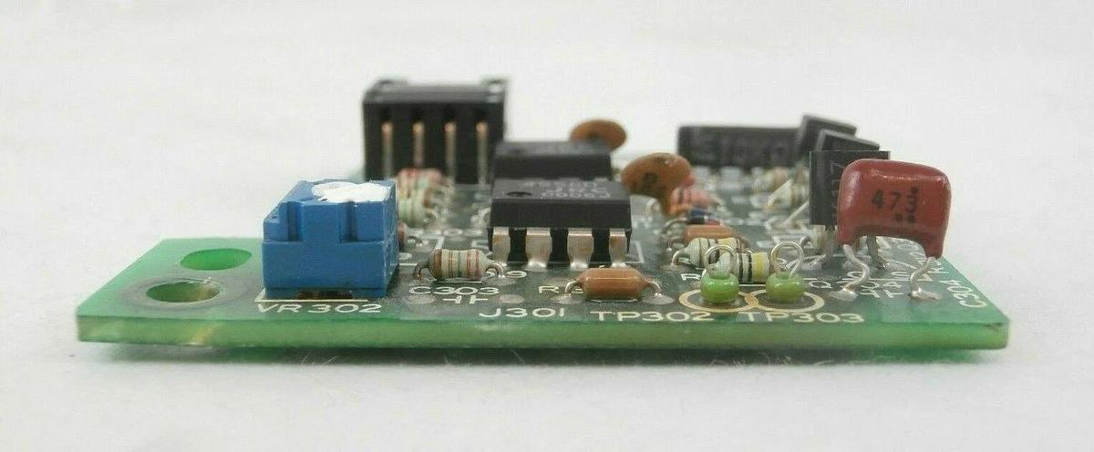 Used Panasonic KJIU0304 Servo Driver Board PCB Working Surplus