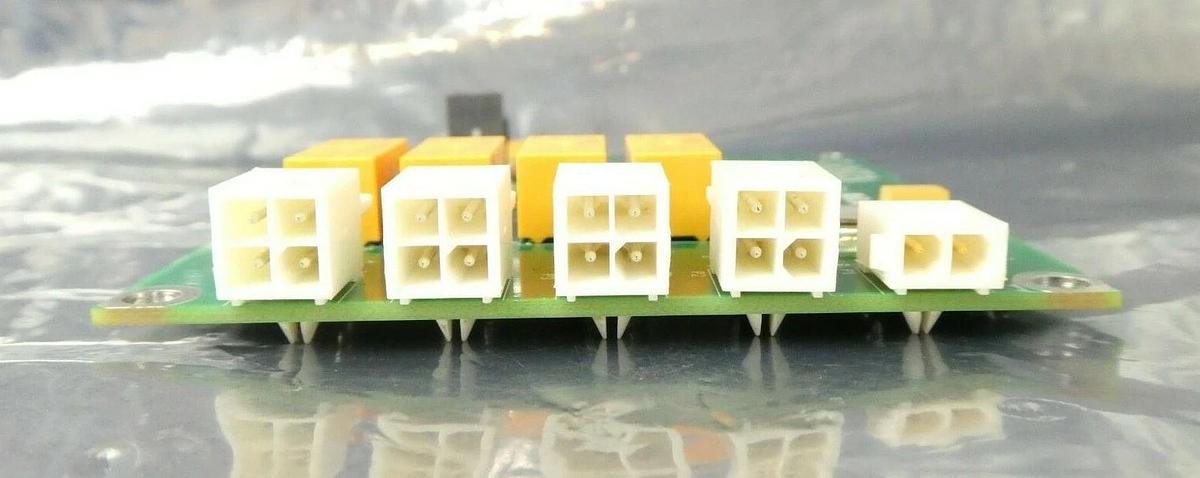 Used TeNTA AS00086-01 TCG Smoke Water Detection PCB SWLD-RTP AMAT 0190-06857 Working