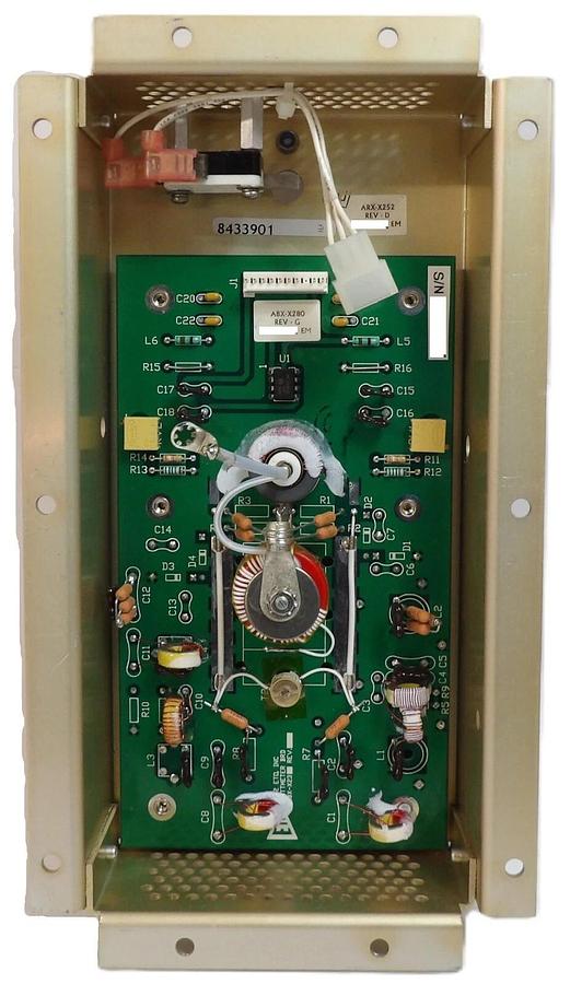 Refurbished ETO Ehrhorn Technological ABX-X280 RF Wattmeter AMAT 0190-18145 OEM Refurbished