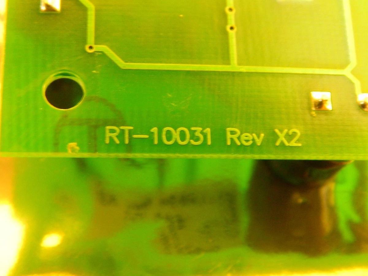 Used RiboTech RT-10034 Summit ULT Board PCB RT-10031 Delta Design Used Working