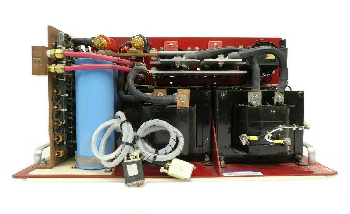 Used Varian Ion Implant Systems F3100002 Power Supply Assembly Rev. F Working Surplus