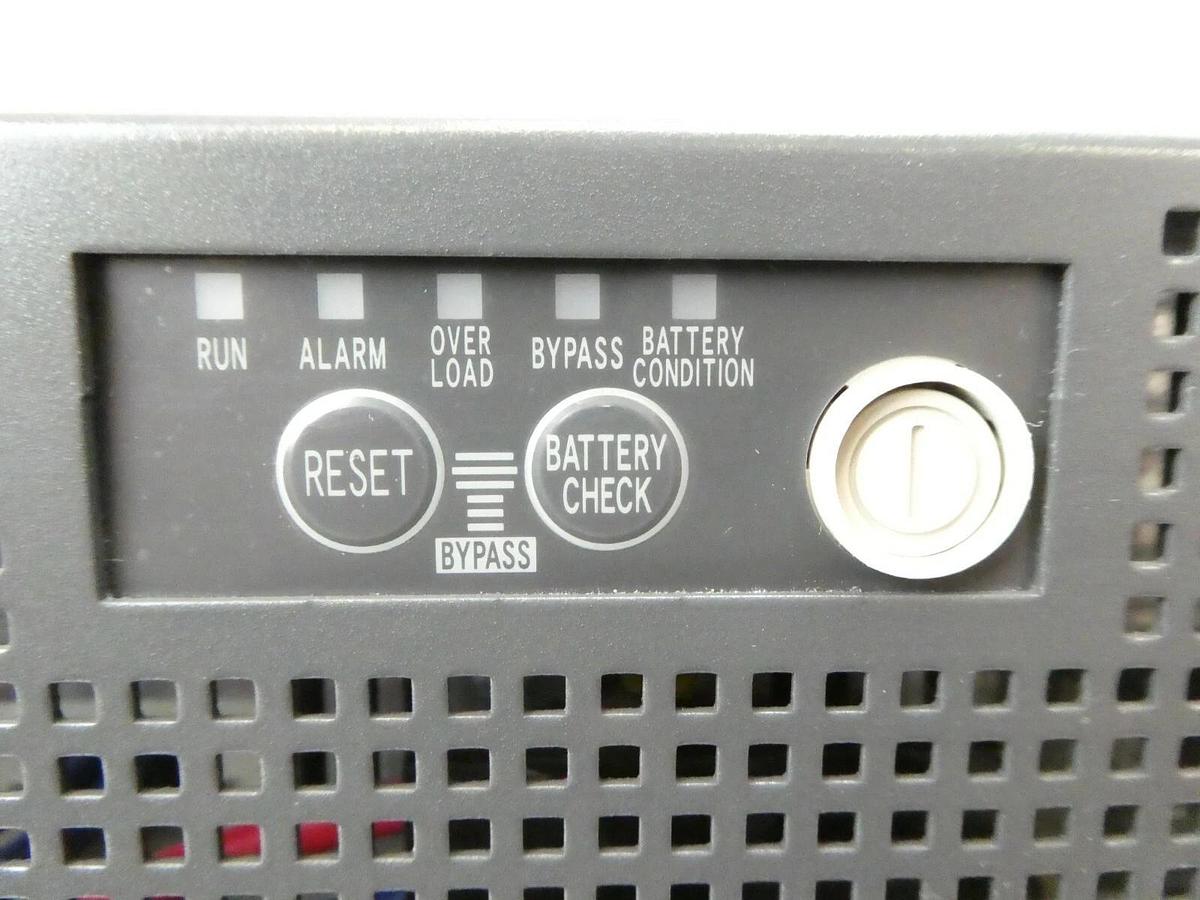 Used Fuji Electric M-UPS014AD2K-UL(CE)-200-SZ25 UPS Module Rudolph F30 Working Spare