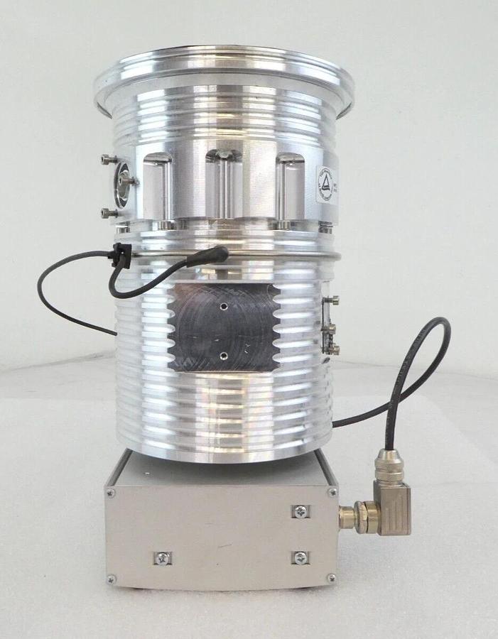 Used TURBOVAC MAG W 400 iPL Leybold 410400V0715 Turbo Pump FAN MAG 300 Tested Working