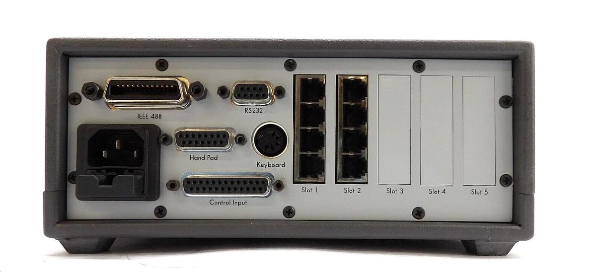 Used New Focus 8732 Picometer Multi-Axis Driver Working Surplus