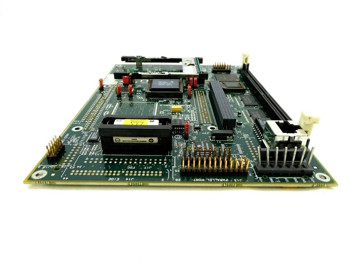 Used Motorola 01-W3269F SBC Single Board Computer PCB Rev. 21C 84-W8269F01E Working