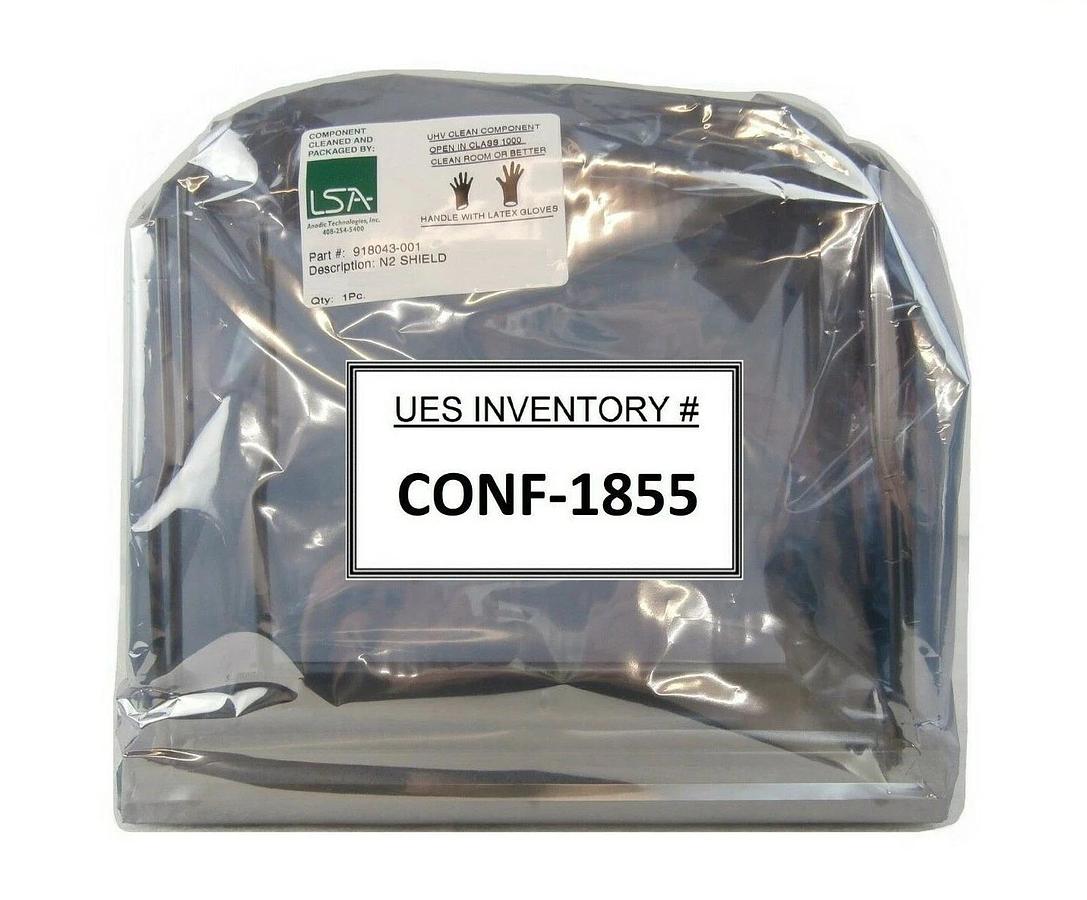 Refurbished TMK Manufacturing 918043-001 8" N2 Shield ASML Manufacture LSA Refurbished