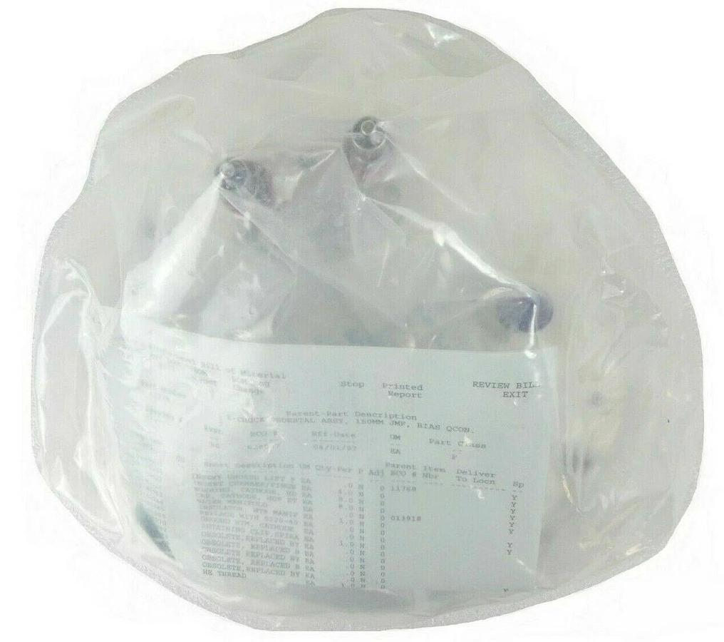 Refurbished AMAT Applied Materials 0010-40278 150mm E-Chuck Pedestal Assembly Refurbished