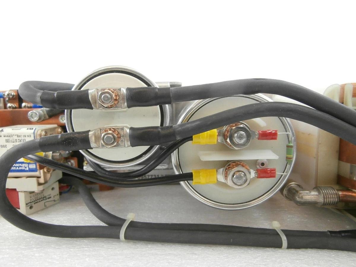 Used Imetron 0957731 Slave Switching Regulator 9808001 Huttinger TIG 30 DCplus Spare