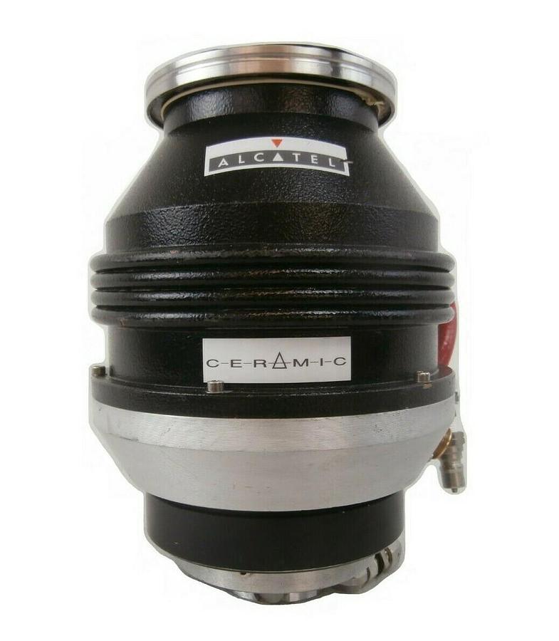 Used Alcatel 5402 CPIS Turbomolecular Vacuum Pump Turbo 5402CPIS AMAT Tested Working