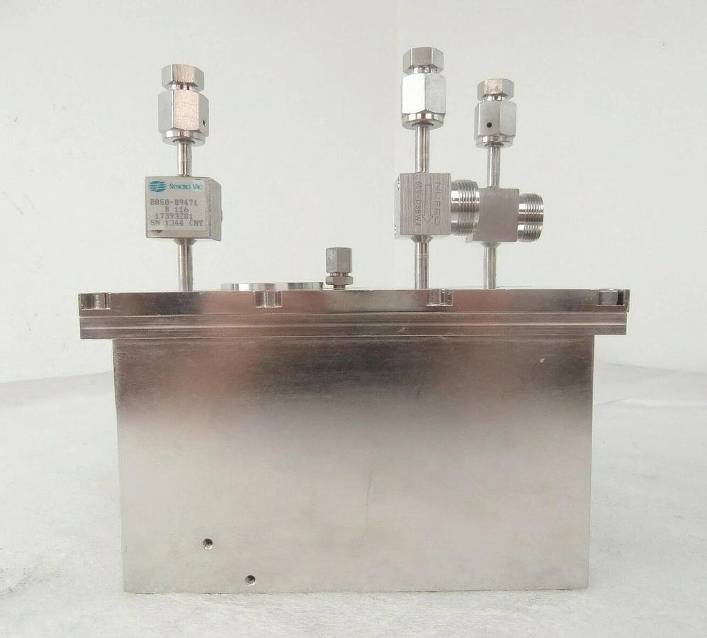 Used AMAT Applied Materials 0240-32230 SACVD Ampule Body Only 5K P5000 Spare