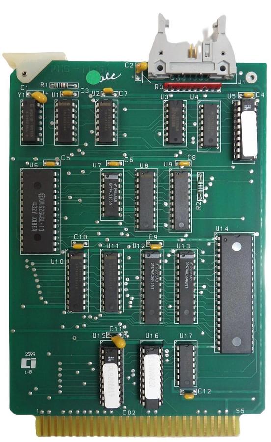 Used Particle Measuring Systems PMS-1146A Processor PCB Card Turbo 110 Working