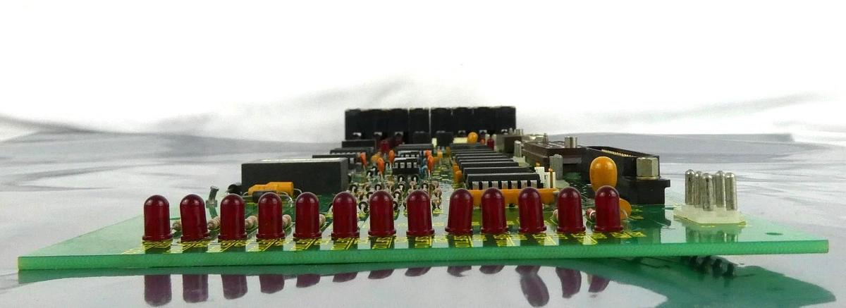Used Varian VSEA E-109061001 ES/ALS Interface PCB Assembly Working Surplus