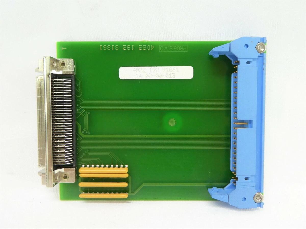 Used FEI Company 4022 192 91861 Interface PCB Card XL 30 ESEM Working Spare