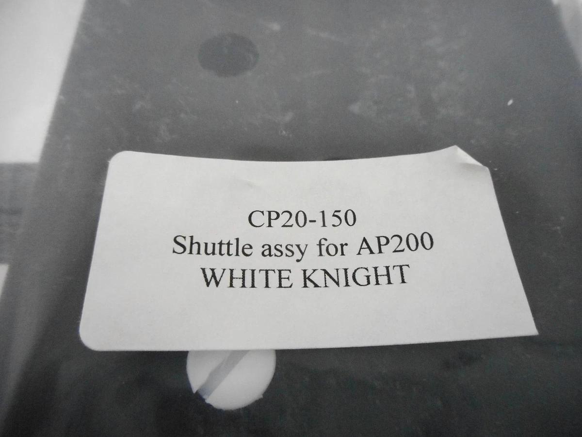 White Knight CP20-150 Shuttle Adapter for AP200 New