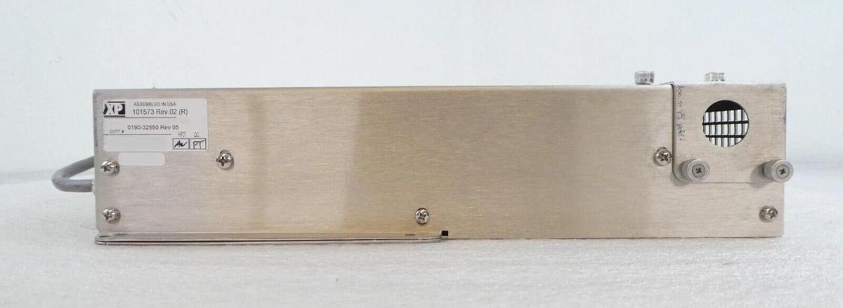 Used XP Power 101573 Power Supply Assembly AMAT 0190-32550 Working Surplus