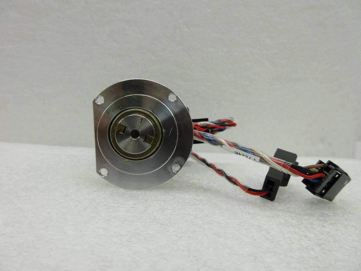 Used Faulhaber HEDS-5540 F14 Minimotor HEDS 5540 F14 Nikon NSR-S205C Used Working