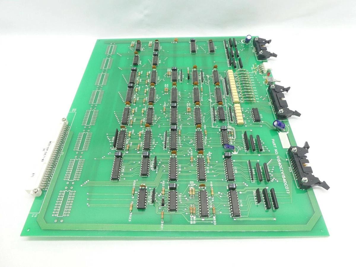 Used Osacom V1540C Operator Panel Interface PCB V1540C01 Varian VSEA V828100201 Spare